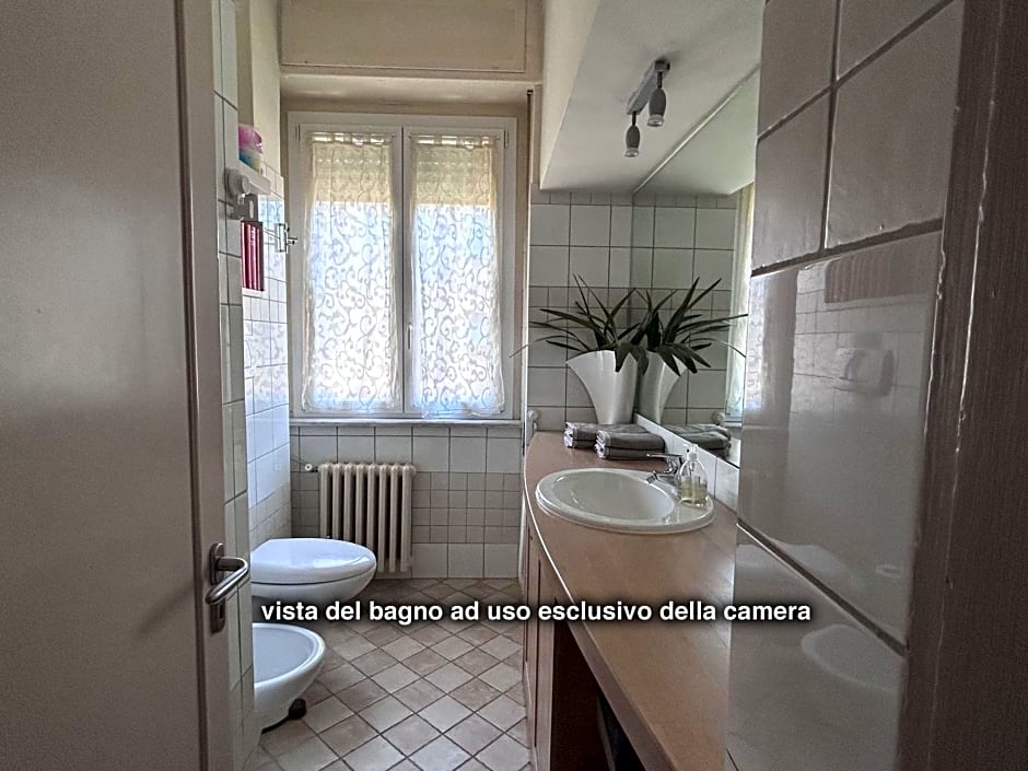 B&B La Littorina Parcheggio Umbria Centro Ideale Rasiglia Cascate di Pale Ponte Tibetano Sellano