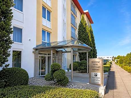 Residenzhotel Stuttgart Airport, Sure Hotel Collection by Best Western