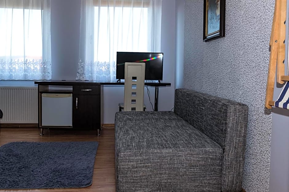 Na fali Pokoje Goscinne