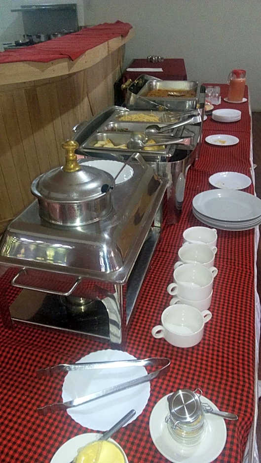 The Charity Hotel International