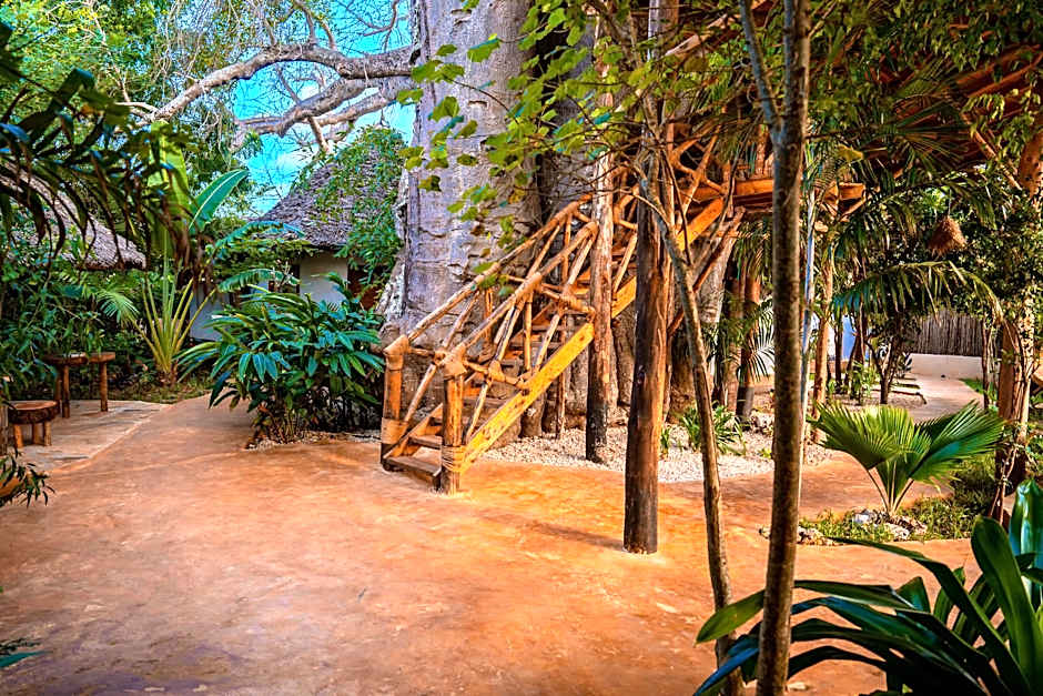 Baobab Africa Lodge Zanzibar