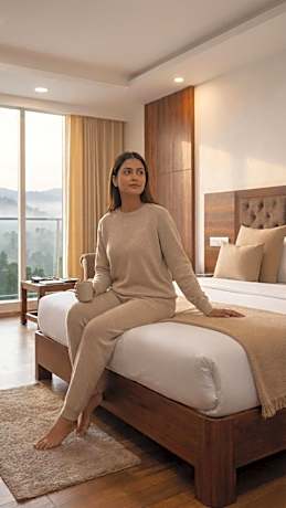 Suite with Balcony