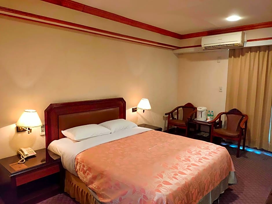 Sin Fu Business Hotel