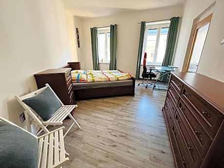 One-Bedroom Superior Apartment