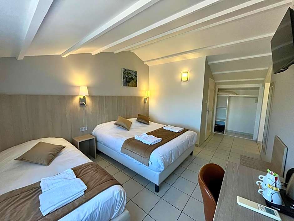 Hotel Les Arcades