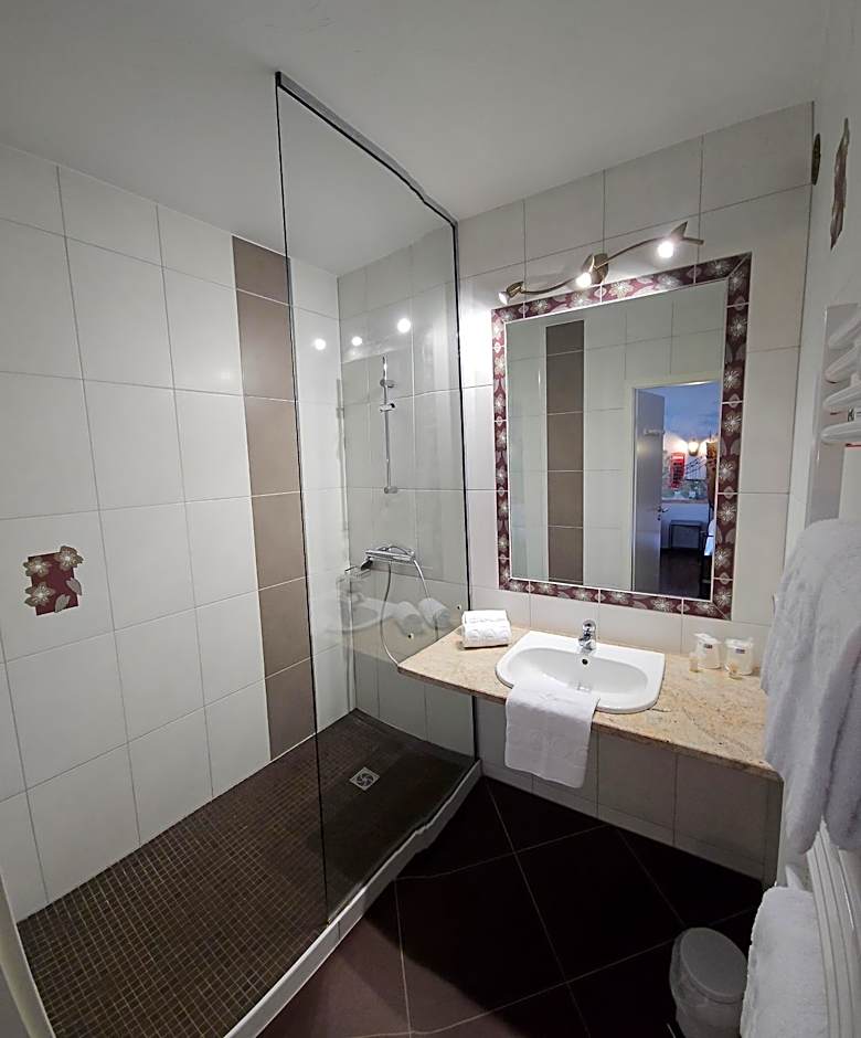 Hotel Restaurant Champ Alsace