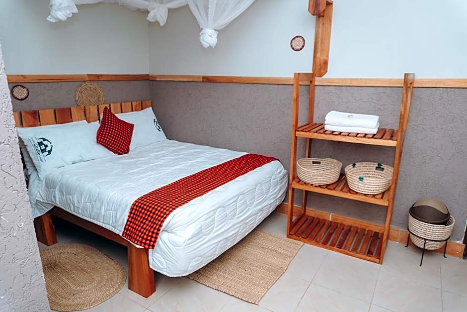 Arusha Giraffe Lodge