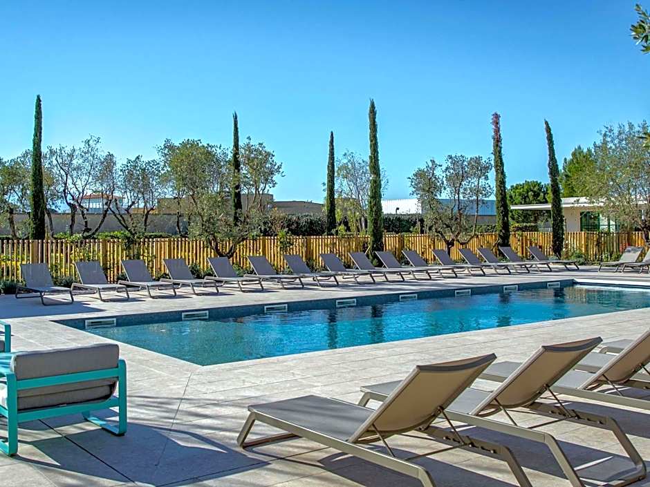 Novotel Perpignan