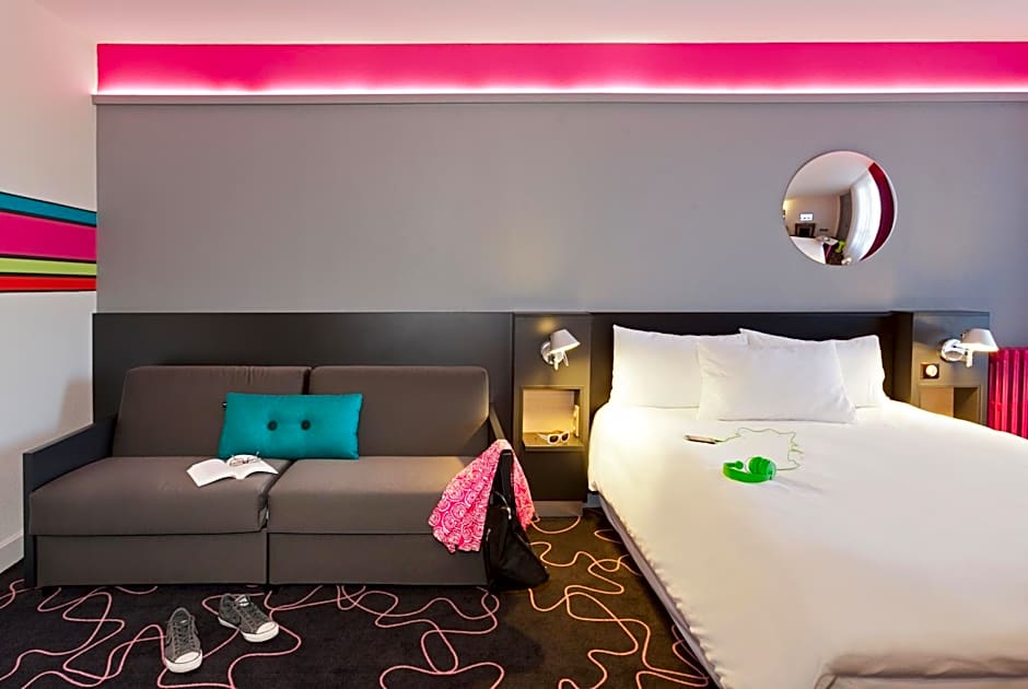 ibis Styles Roanne Centre Gare