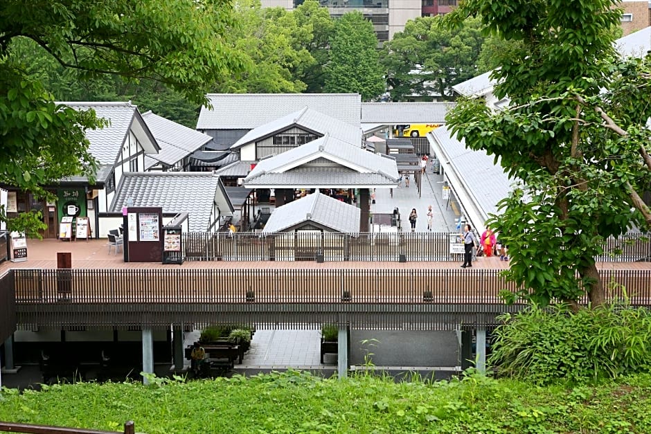 Hotel Hokke Club Kumamoto