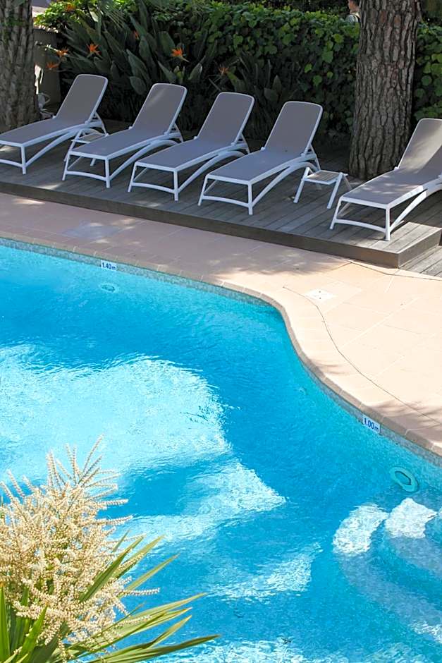 Hôtel Beau Site - Cap d'Antibes