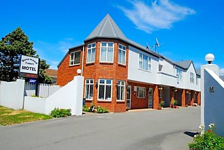 Rosewood Court Motel