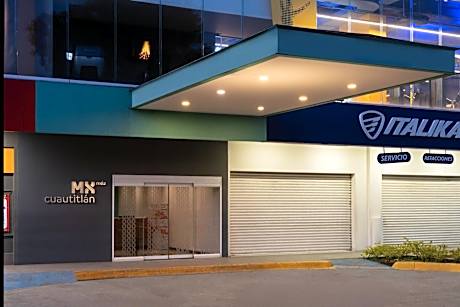 Hotel MX mas cuautitlan Izcalli, Trademark by Wyndham