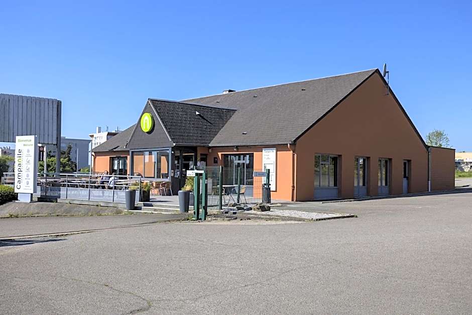 Campanile Le Mans Centre Est