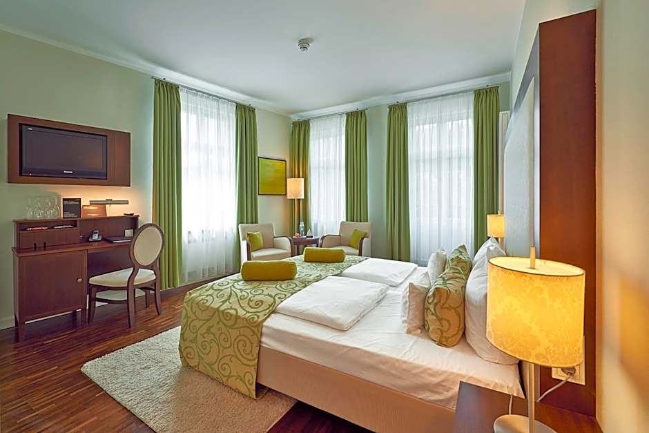 Hotel Elbresidenz an der Therme Bad Schandau