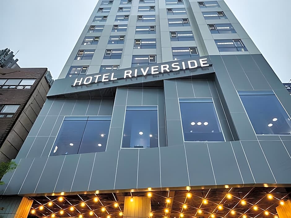 Hotel Riverside Ulsan
