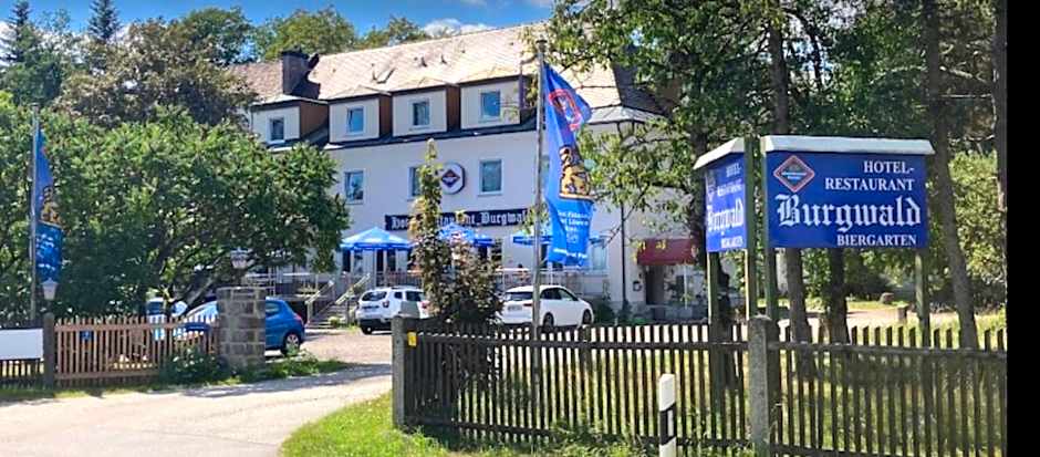 Hotel Burgwald