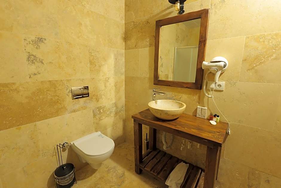 Cappadocia Tuğhan Stone House