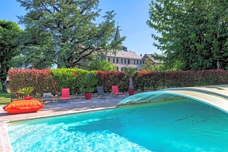 Le Clos d'Albray - Chambres d'hôtes et gite