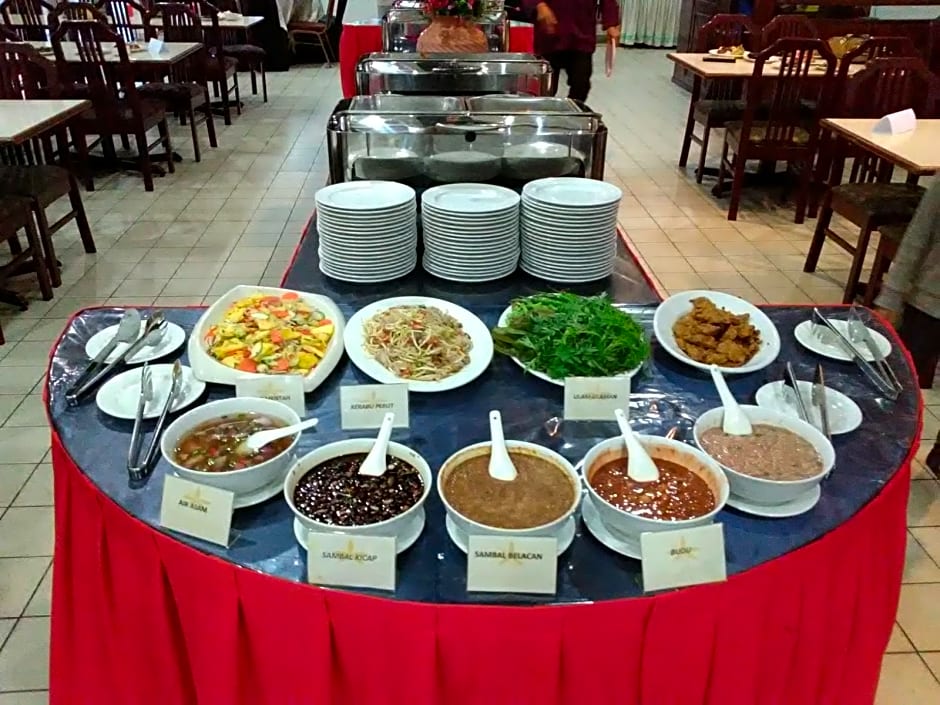 Hotel Seri Malaysia Mersing