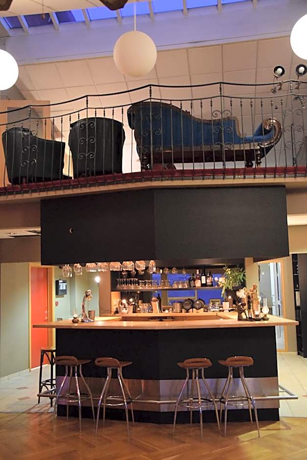 Hotel Glymur