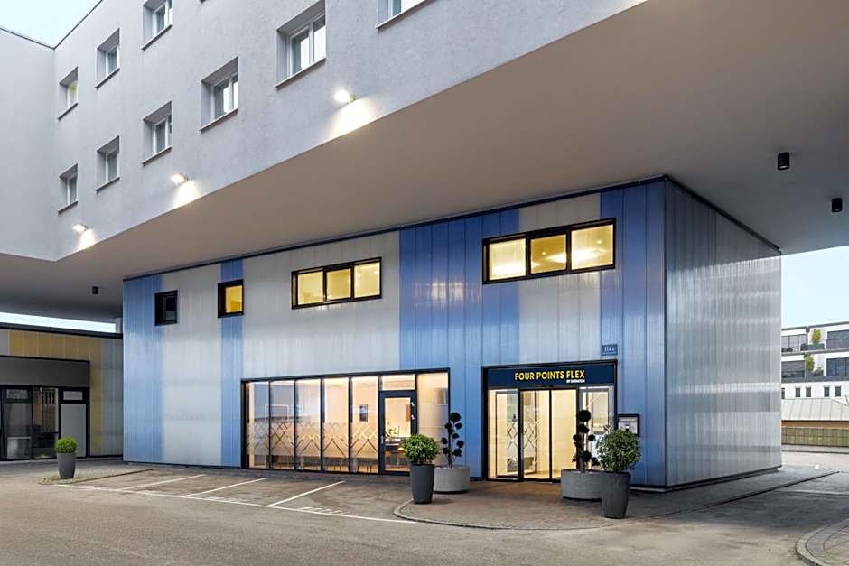 Four Points Flex by Sheraton Salzburg Messe
