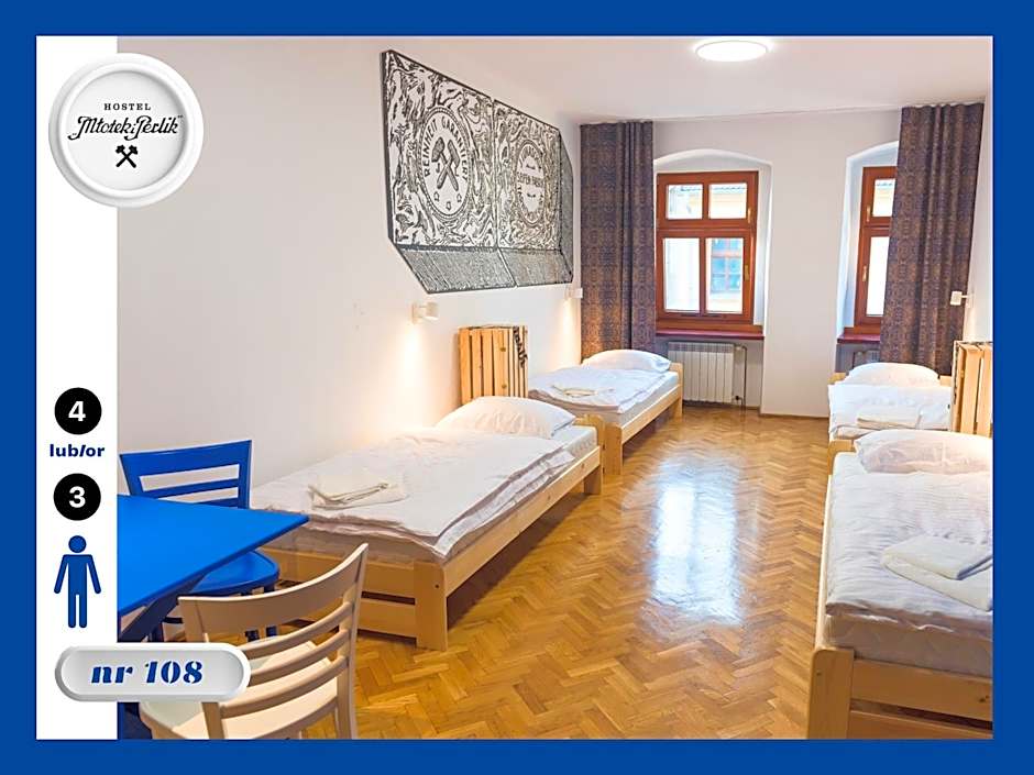 Hostel Młotek i Perlik