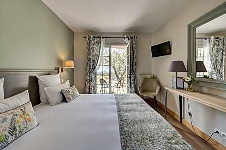 Superior Double or Twin Room with Balcony or Terrace