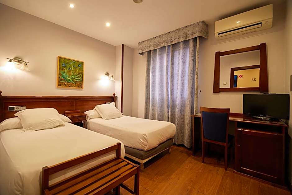 Hotel Villalegre