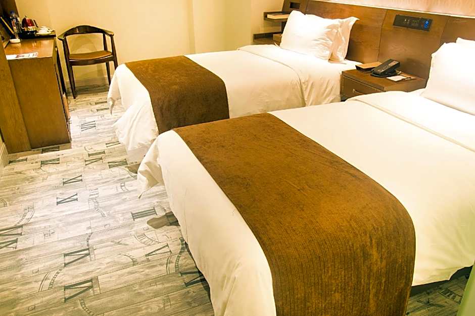 James Joyce Coffetel Hotel Guangzhou Tianhebei Tianrun Road