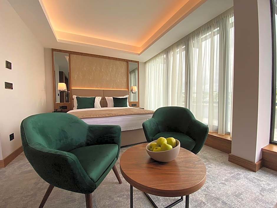 Central Point Hotel Beograd