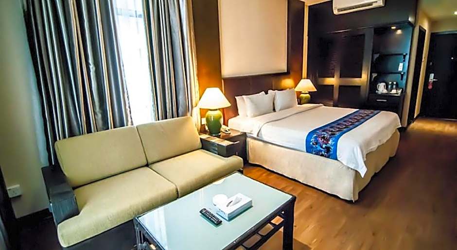 Kk Times Square Hotel