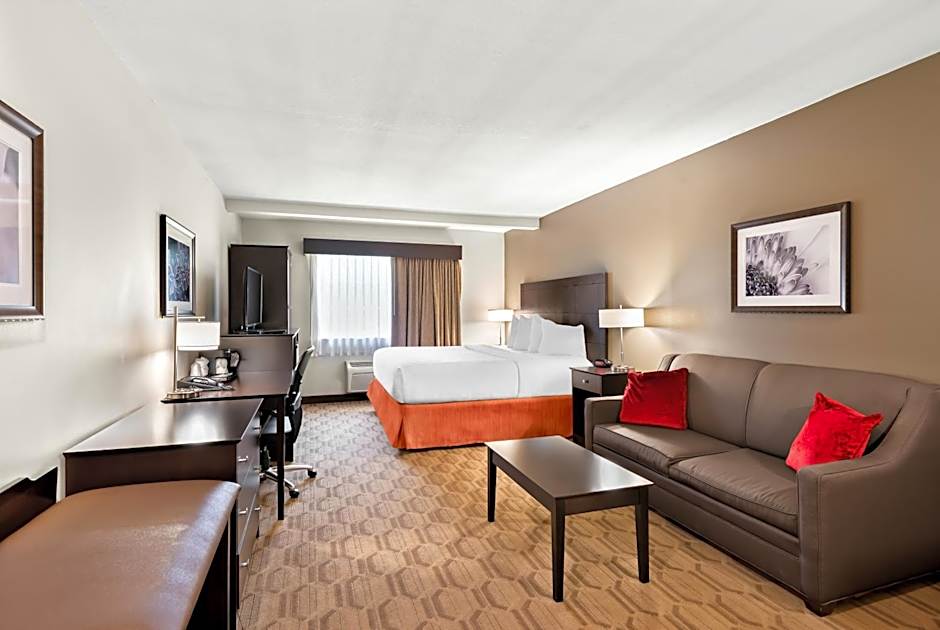 Best Western Palmyra Hotel