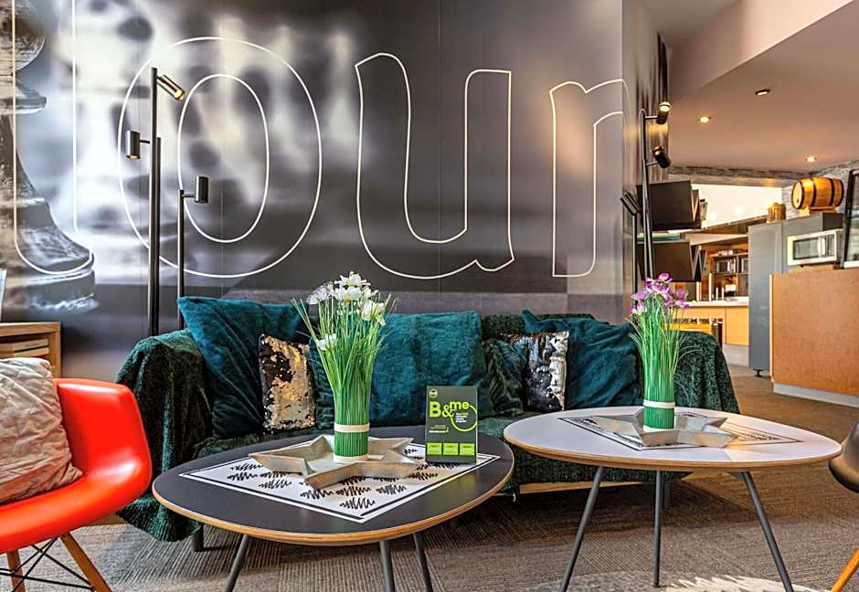 B&B HOTEL Chartres Centre Cathédrale 3 étoiles