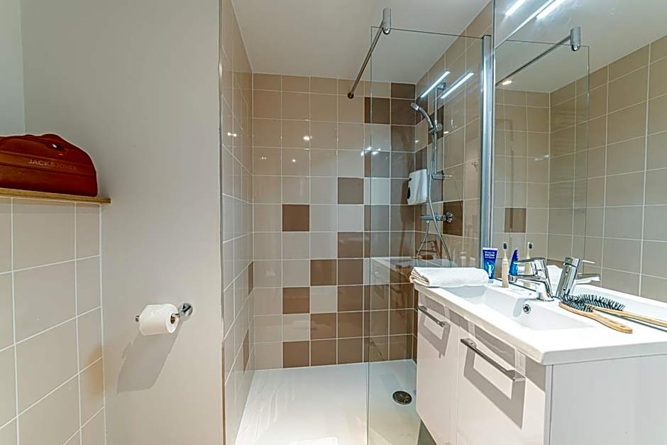 Montempo Apparthotel Lyon Viviani
