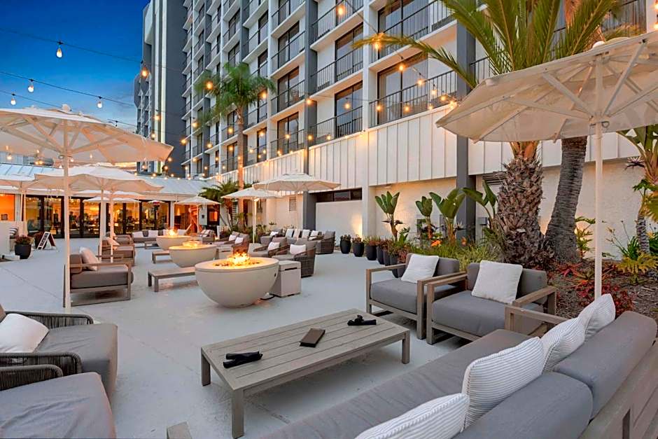 Hilton Irvine/Orange County Airport