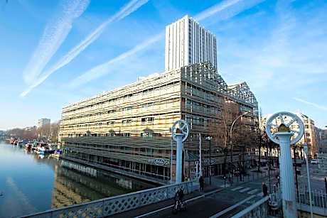 Holiday Inn Express Paris-Canal De La Villette By IHG