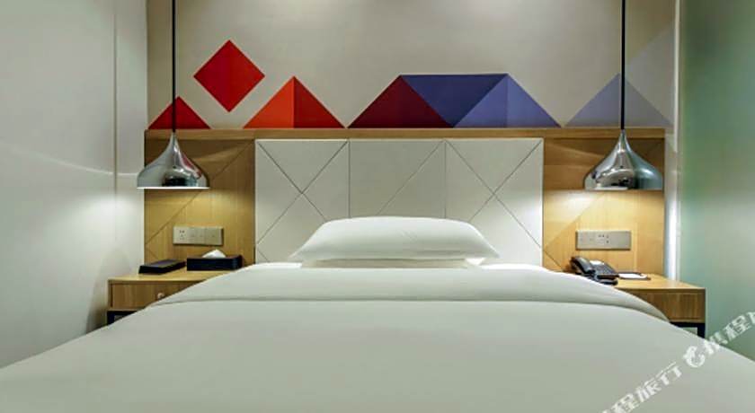 Borrman Hotel Guangzhou Tianhe Sports Center Linhexi Metro Station