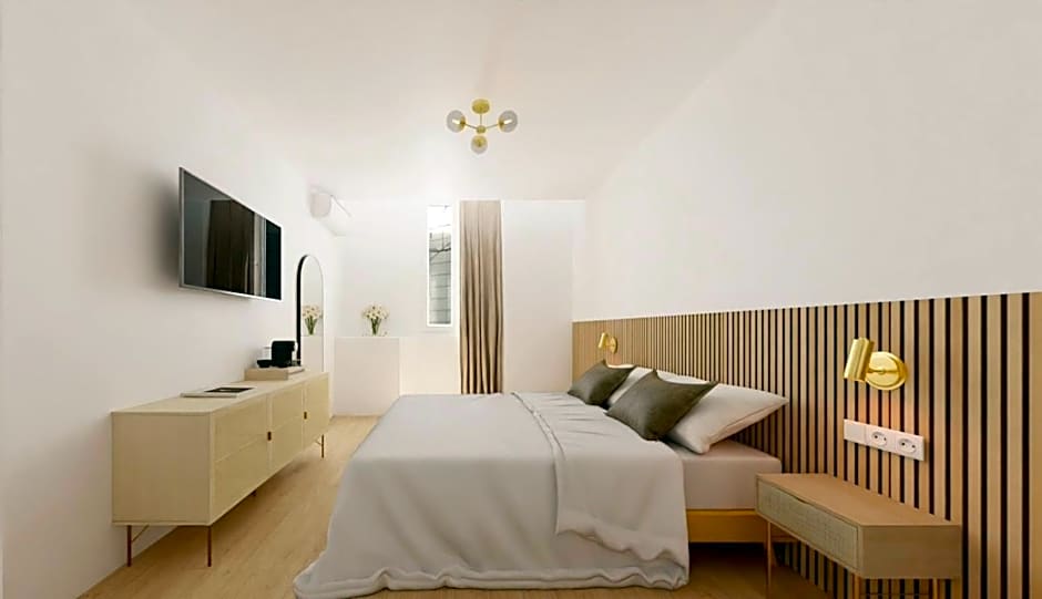 Hotel le Romanesque