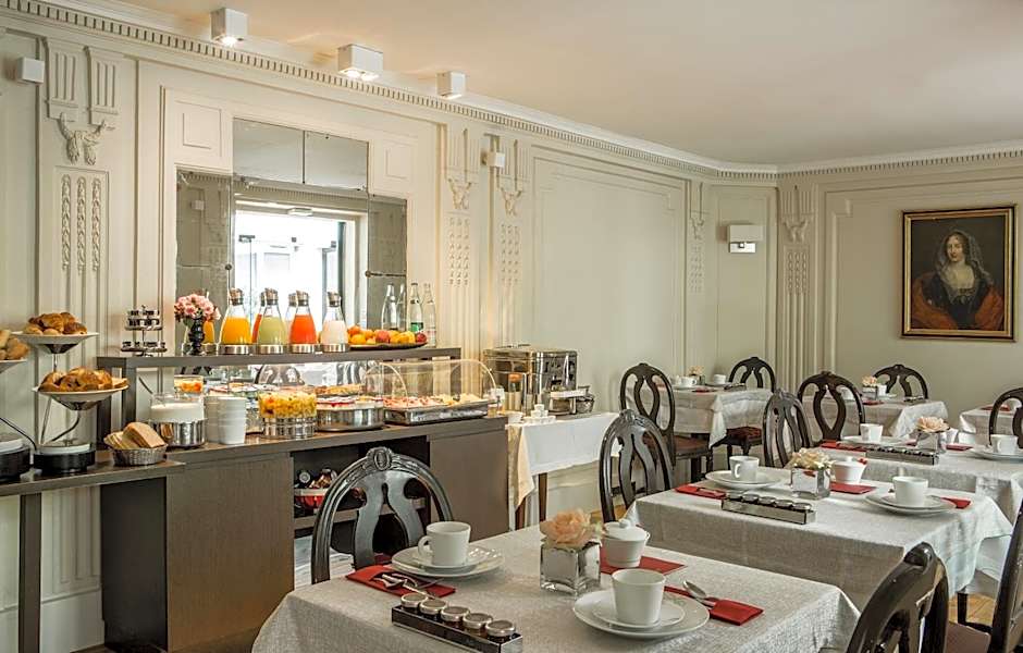 Hotel Des Saints Peres - Esprit de France