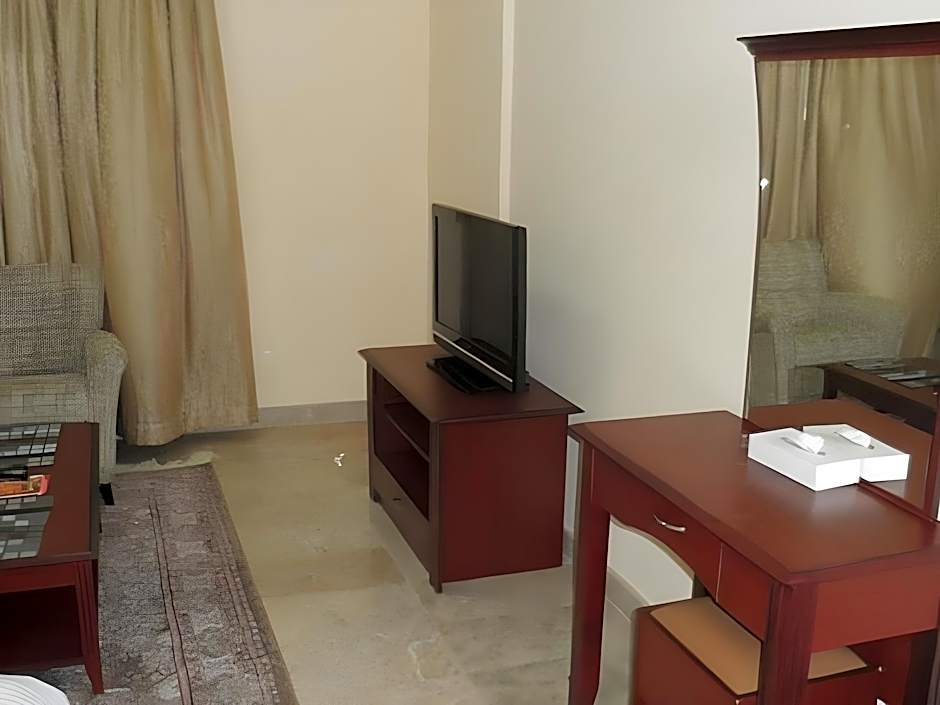 Hamasa Plaza Hotel and Apartments