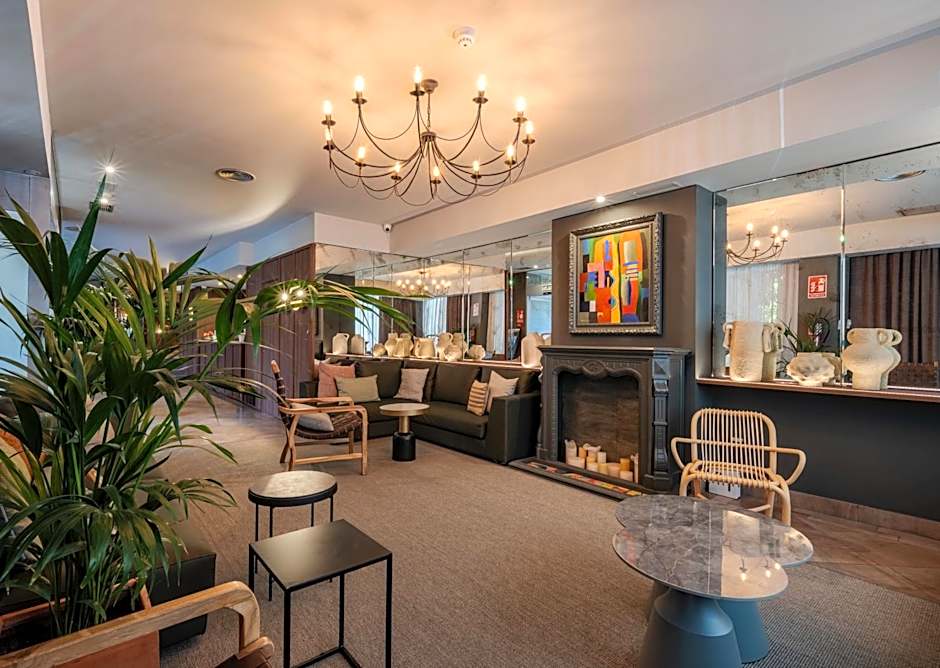 Hotel Luze Castellana