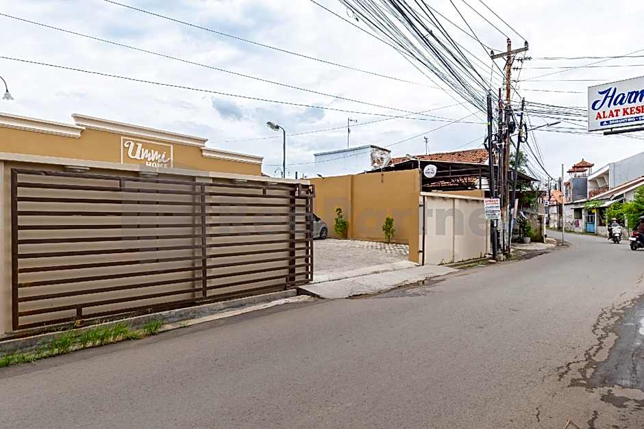 Ummi Home Syariah Mitra RedDoorz