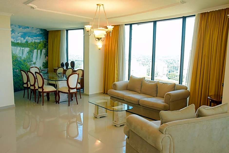 Hotel Golden Park Internacional Foz & Convenções By Nacional Inn
