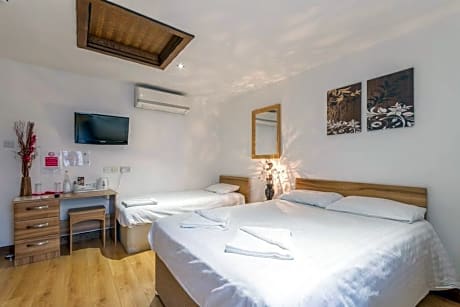 Budget 1 Double Bed or 2 Beds