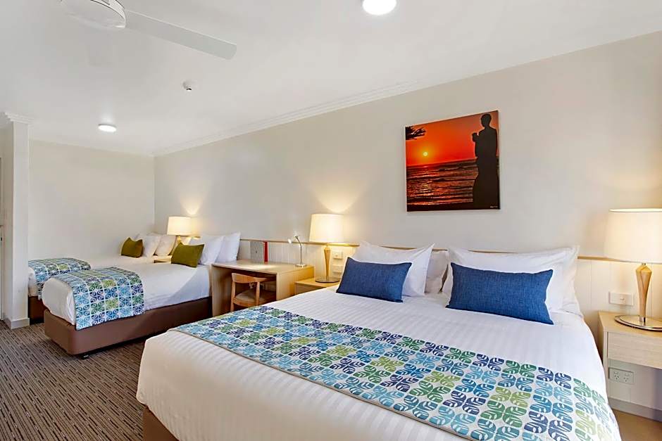 Sails Port Macquarie - By Rydges