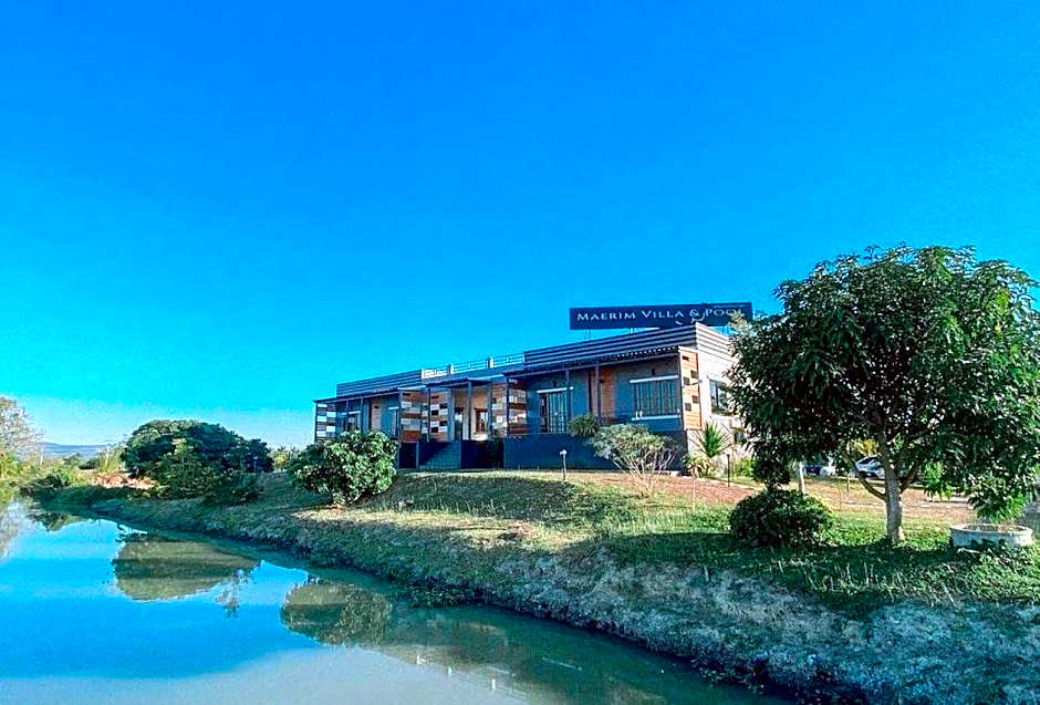 Maerim Villa & Pool