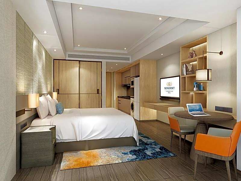 Somerset Harmony City Wuxi