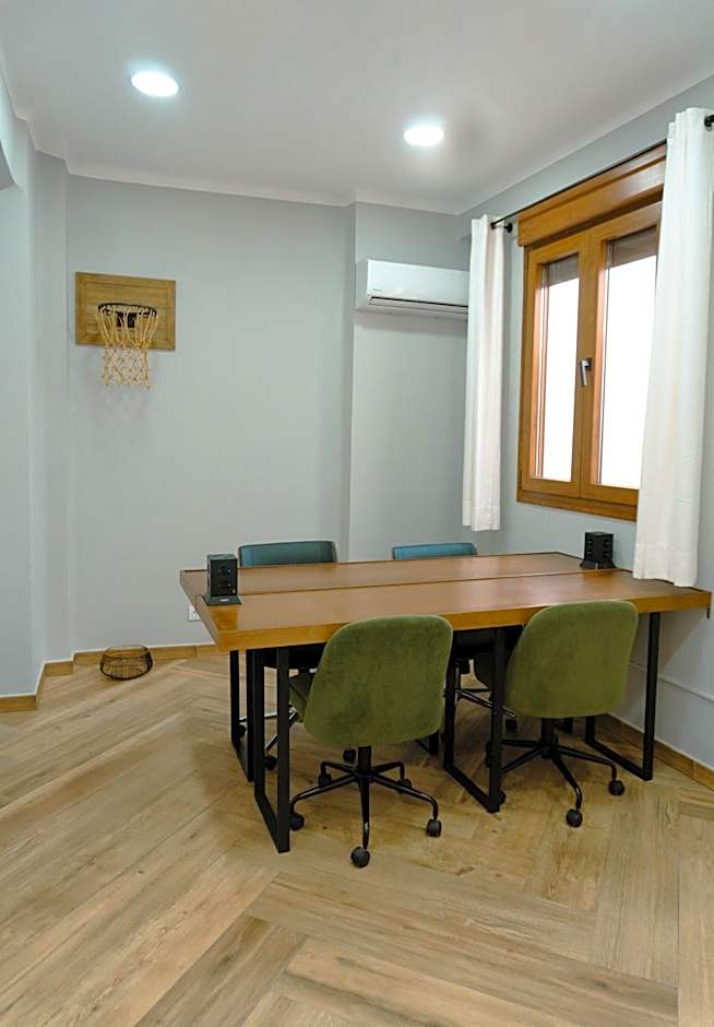 La Banda Rooftop Hostel