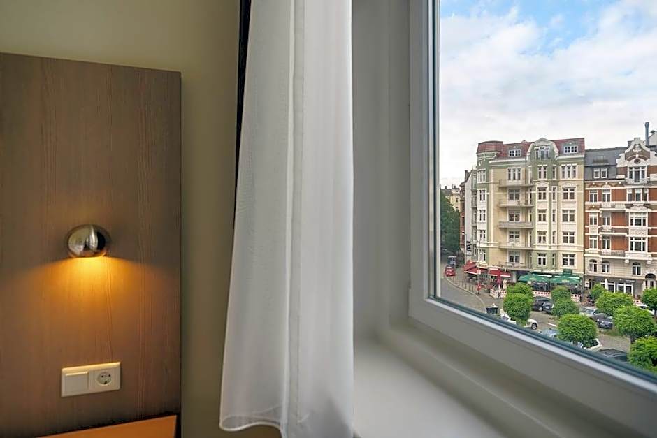 Novum Hotel Norddeutscher Hof Hamburg